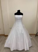 Special Day Bridal Size 26 C18920, Mikado Wedding Dress RRP £1595