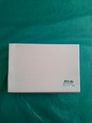 White Passport Set of 2 and 2 White Luggge Labels
