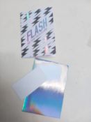 Greetings Cards. Flash andYour Youth Is Gone. RRP £120