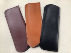 100 x Glasses Pounches, For Reading, Sun Glasses, Etc