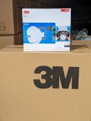 3M Aura FFP3 9332+ Masks