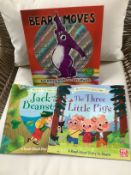 50 x Children's Story Books