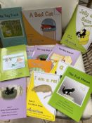 100 x Children's Reading Books