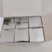 36 x New CID Cosmetics i - colour Long-Wear Cream Eyeshadow Silver Twilight