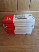 7x Briton Latch 5440.60.S.SS Latch 60mm Backset - Square Forend RRP £110