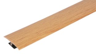 Pallet of 50mm Variable Height Threshold Light Oak - 1.8m (QTY 941) - RRP £9000