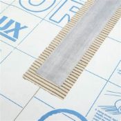 Pallet of Waterproof Flexible Joint Tape - Homelux 5m - Total RRP £7,000