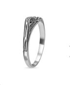 New! Royal Bali Collection - Sterling Silver Ring