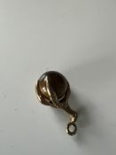 Claw. Charm/Pendant.