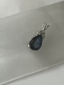 Beautiful Blue Sapphire