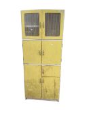 Original 50s Kitchenette Pantry Unit