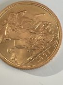 Gold Sovereign
