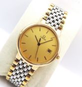Vintage Omega De Ville Gents Watch 1451/439.1 circa 1980's