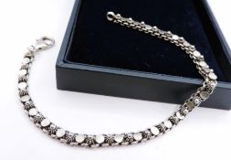 Artisan Sterling Silver Bracelet