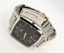 Vintage Titan Stainless Steel Quartz Watch 9159SAA