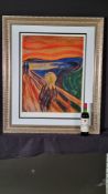 Rare Limited Edition Edvard Munch 