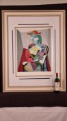 Pablo Picasso Limited Edition 