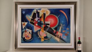 Wassily Kandinsky Limited Edition 