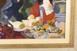 Original Oil on Canvas by Luk Kwok Yuen.