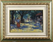 Original Pastel by Stanik