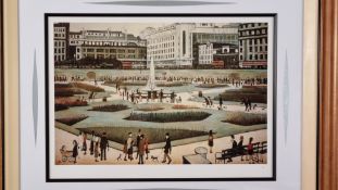 L.S. Lowry Limited Edition 