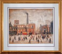 L.S. Lowry Limited Edition 