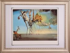 Salvador Dali Rare Certified Limited Edition