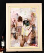 Armando Farina Original Oil on Canvas