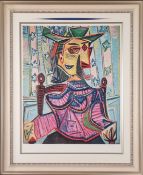 Pablo Picasso 