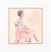 David Lloyd Smith Original Painting