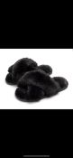 10 Pairs Ladies Slippers 4/5