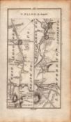 Ireland Rare Antique 1777 Map Sligo Longford Carrick On Shannon Areas.