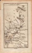 Ireland Rare Antique 1777 Map Monaghan Middletown Cootehill Cavan Clones.