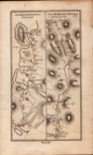 Ireland Rare Antique 1777 Map Killybegs Donegal Narin Dungloe Ballybofey.