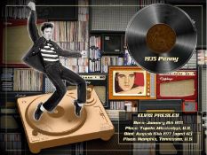 Elvis Presley 