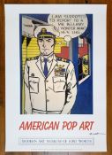 Roy Lichtenstein Poster 