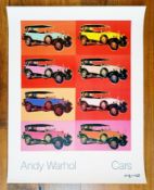 Andy Warhol Posterprint 