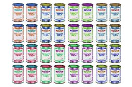 BANKSY Tesco Soup Cans- D2
