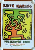 Keith Haring RARE 