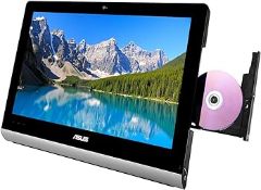 ASUS ET2221A AIO PC 21.5” Windows 10 AMD A6-5350M 4GB Memory 1TB HD Office