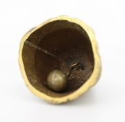 Vintage Brass Bell