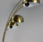 Large Retro Style Contemporary Standard Lamp
