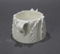 Royal Worcester Two Handled Leaf Jug