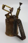 Vintage British Monitor no.26 Blow Torch