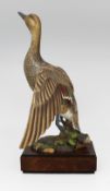 Royal Worcester American Pintail by Ronald van Ruyckevelt