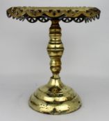 Antique Georgian Brass Trivet