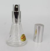 Vintage Royal Brierley Crystal Travel Perfume Atomiser