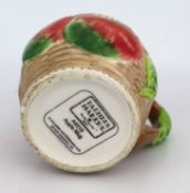 Farmers Market Apple Mug
