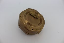 Brass Compass