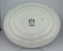 W.H.Grindley & Co Hawaii Serving Dish